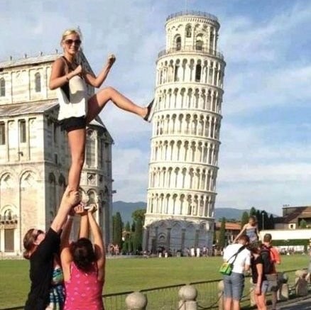 Perfectly-timed photos: Example 3