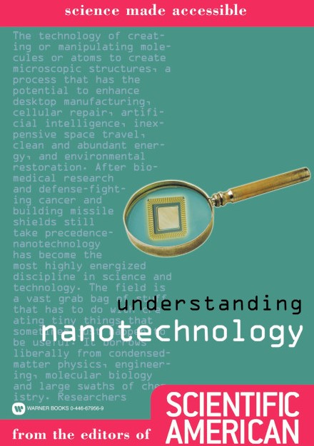 Cover image of 'Understanding Nanotechnology