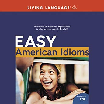 Cover image of 'Easy American Idioms