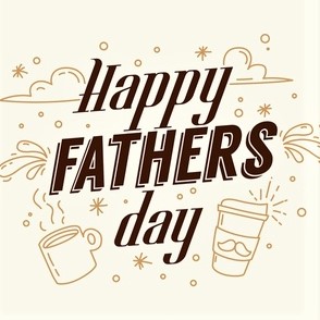 Fathers' Day greeting