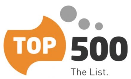 Logo for Top 500 Spercomputers site