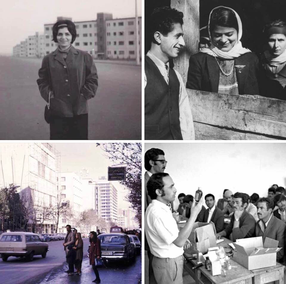 Photos of Iran from the 1960s, Batch 1