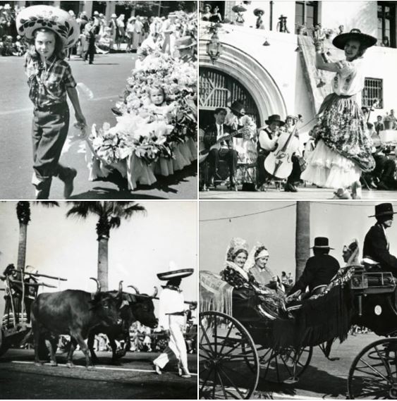Historical photos of La Fiesta, batch 1