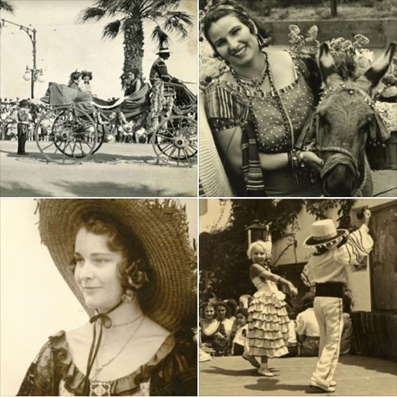Historical photos of La Fiesta, batch 2