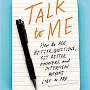 Cover image for Dean Nelson's 'Talk to Me'