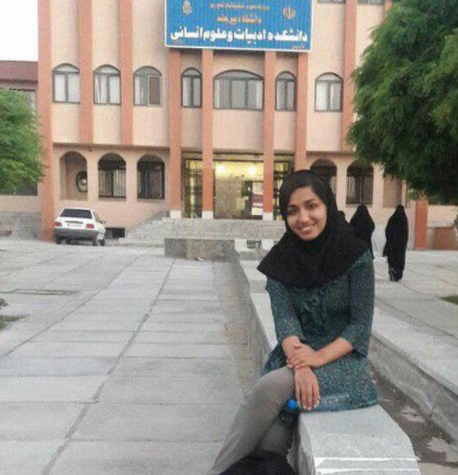 Zahra Mohammadi, a 29-year-old teacher of Kurdish language and literature, has not been heard of since she was arrested while eating dinner 2 months ago
