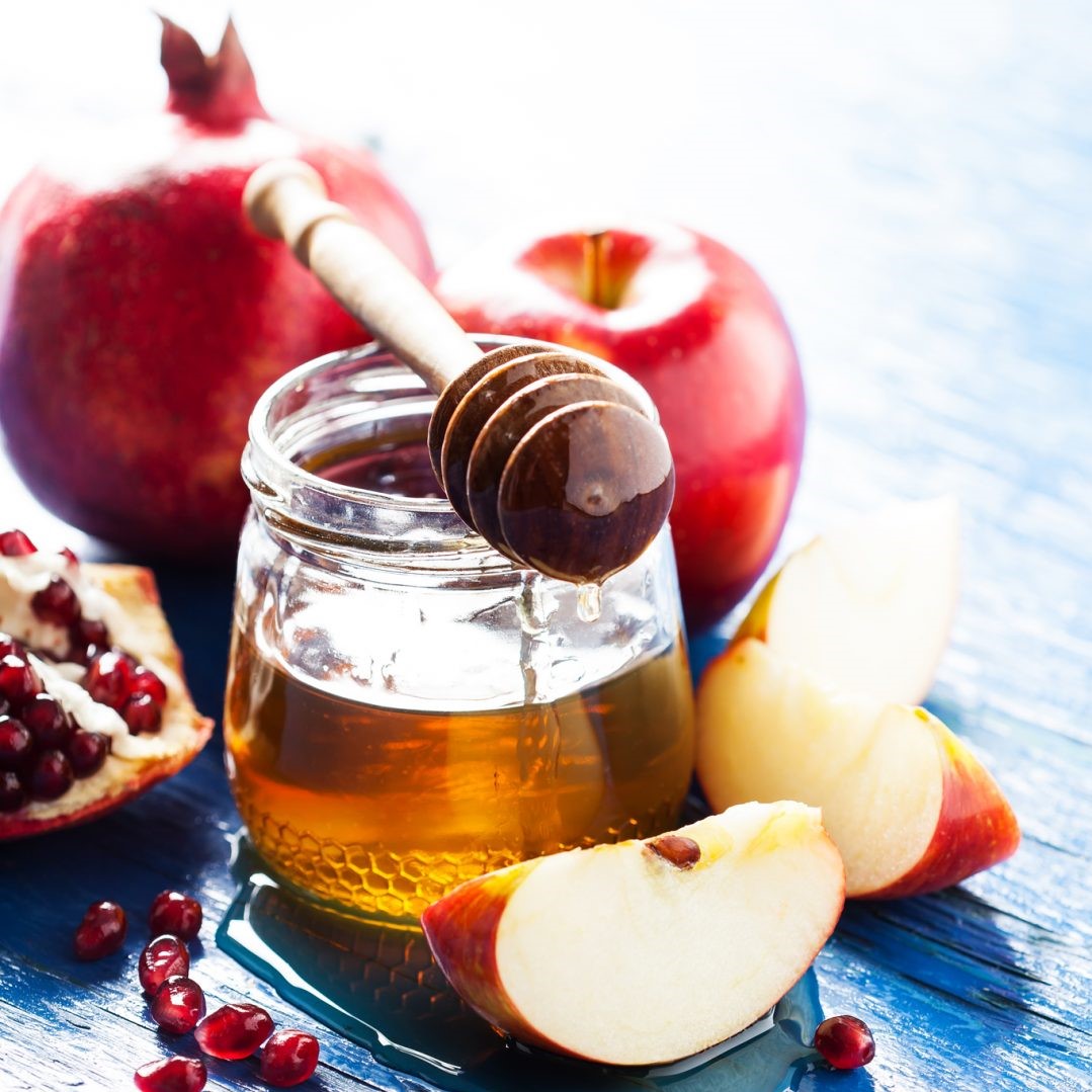 Happy Rosh Hashanah, the Jewish New Year, to all who observe it!