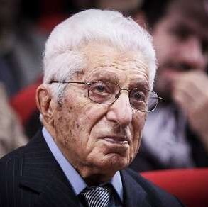 Professor Fazllolah Reza, Iranian scholar, dead at 104