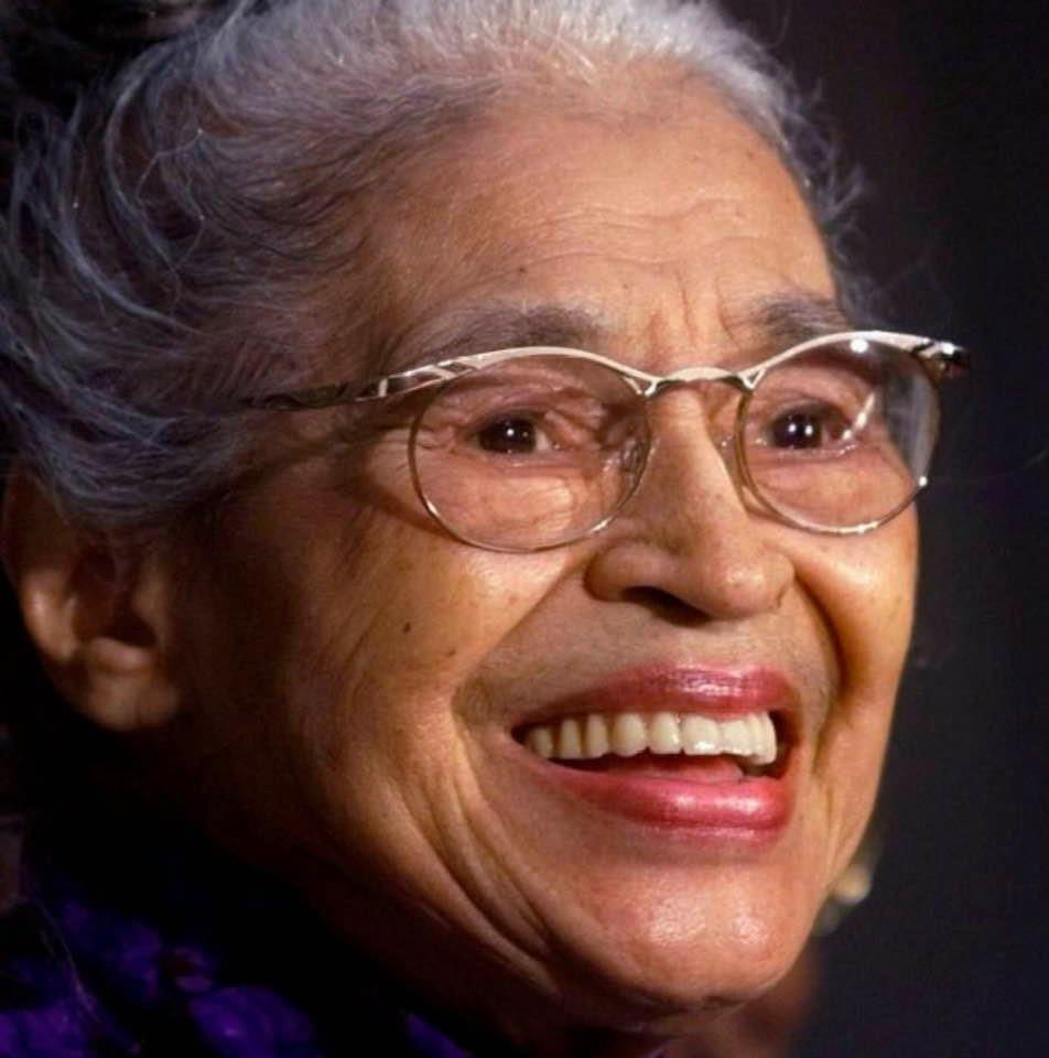 Alabama has named December 1 'Rosa Parks Day': A statue of the civil-rights icon was unveiled in Montgomery today