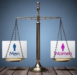 Gender equality, balance