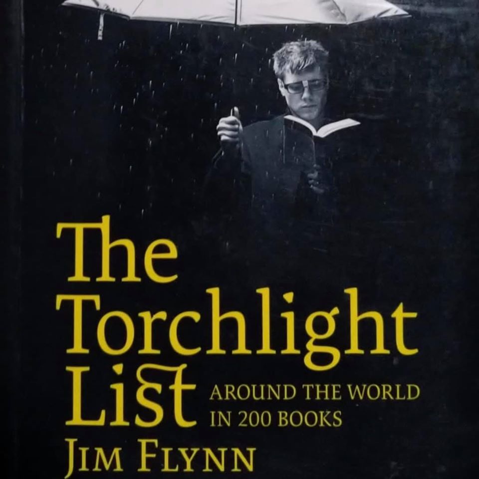 Cover image for 'The Torchlight List: Around the World in 200 Books'