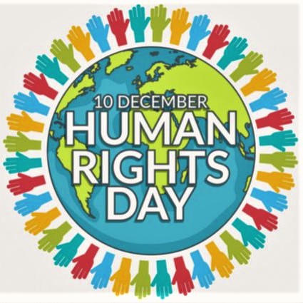 Happy International Human Rights Day!