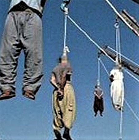 Abuses of human rights in Iran: Example 1
