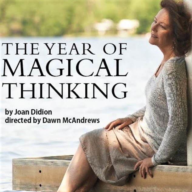Cover image of Joan Didion's 'The Year of Magical Thinking'
