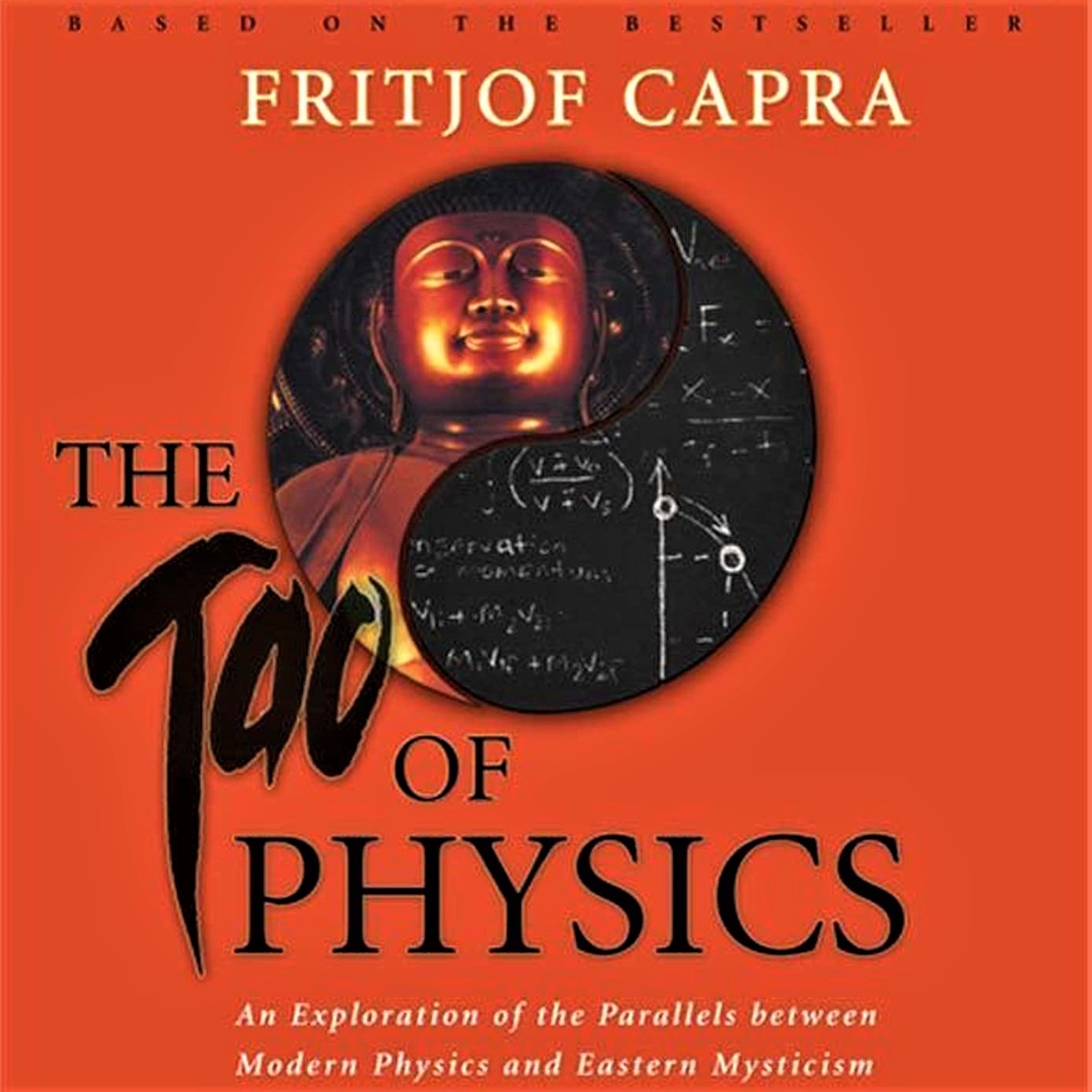 Cover image for Fritjof Capra's 'The Tao of Physics'