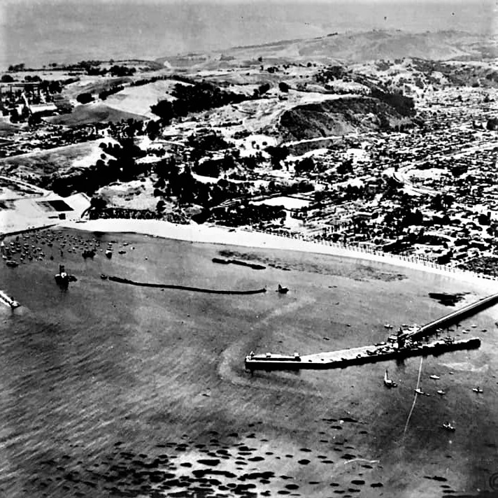 Santa Barbara's Stearns Wharf turns 150: Built in 1872, Stearns Wharf changed the face of the then-isolated Santa Barbara