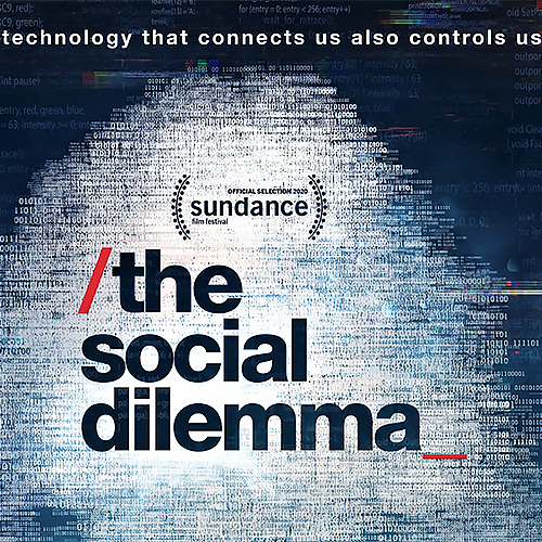 Screening of the documentary film 'The Social Dilemma'