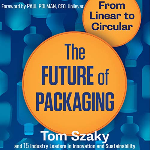Cover image of Tom Szaky et al.'s 'The Future of Packaging'