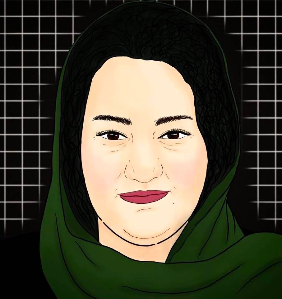 Iranian activist Atena Daemi is home after being imprisoned for 7+ years