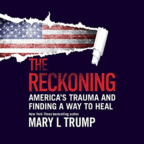 Cover image of Mary L. Trump's 'The Reckoning'