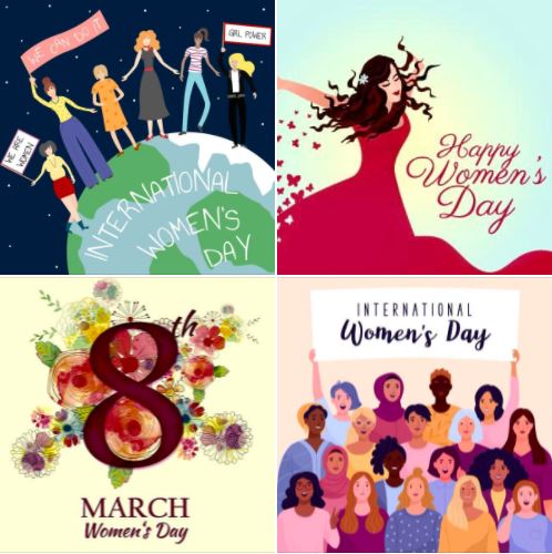 Happy International Women's Day: Four memes