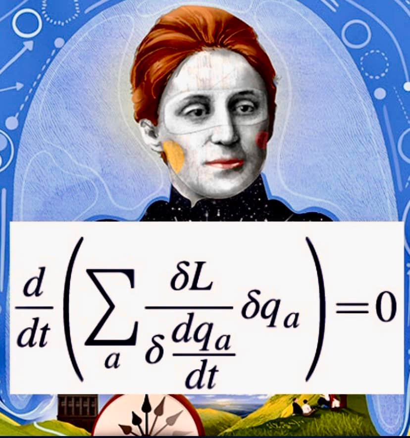 Emmy Noether: The woman mathematician who changed the face of physics during her short life