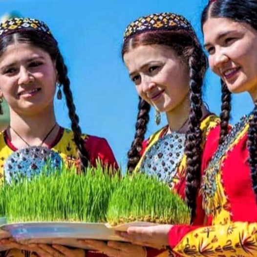 Nowruzistan: The collection of countries in the Middle East and south-central Asia that celebrate Nowruz