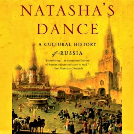 Cover image of Orlando Figes' 'Natasha's Dance'