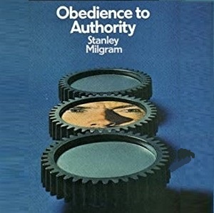 Cover image of Stanley Milgram's 'Obedience to Authority'