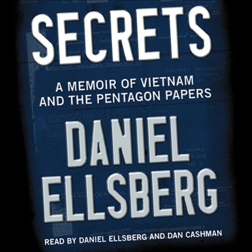 Cover image of Daniel Ellsberg's 'Secrets'