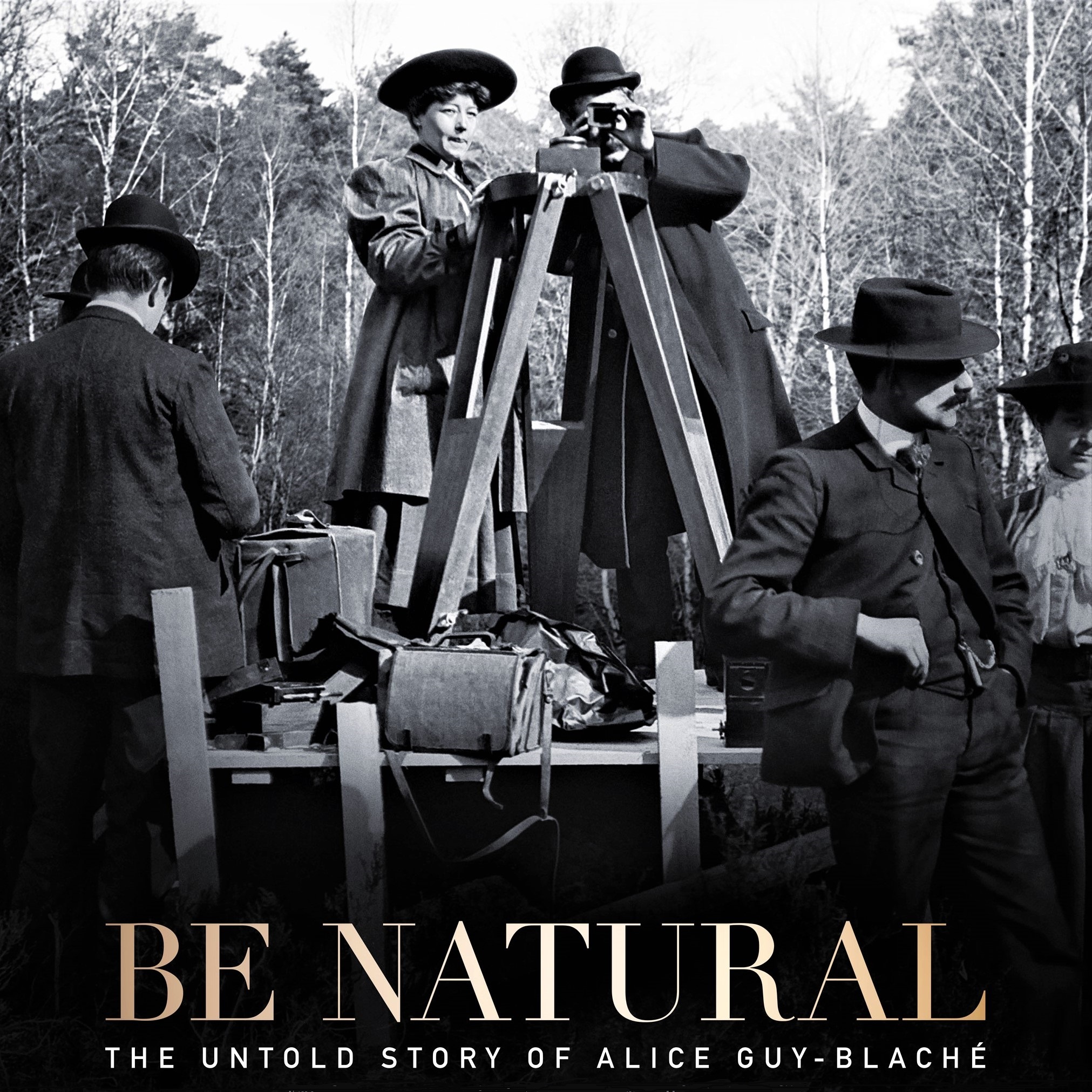 Documentary film screening and discussion at UCSB: 'Be Natural'
