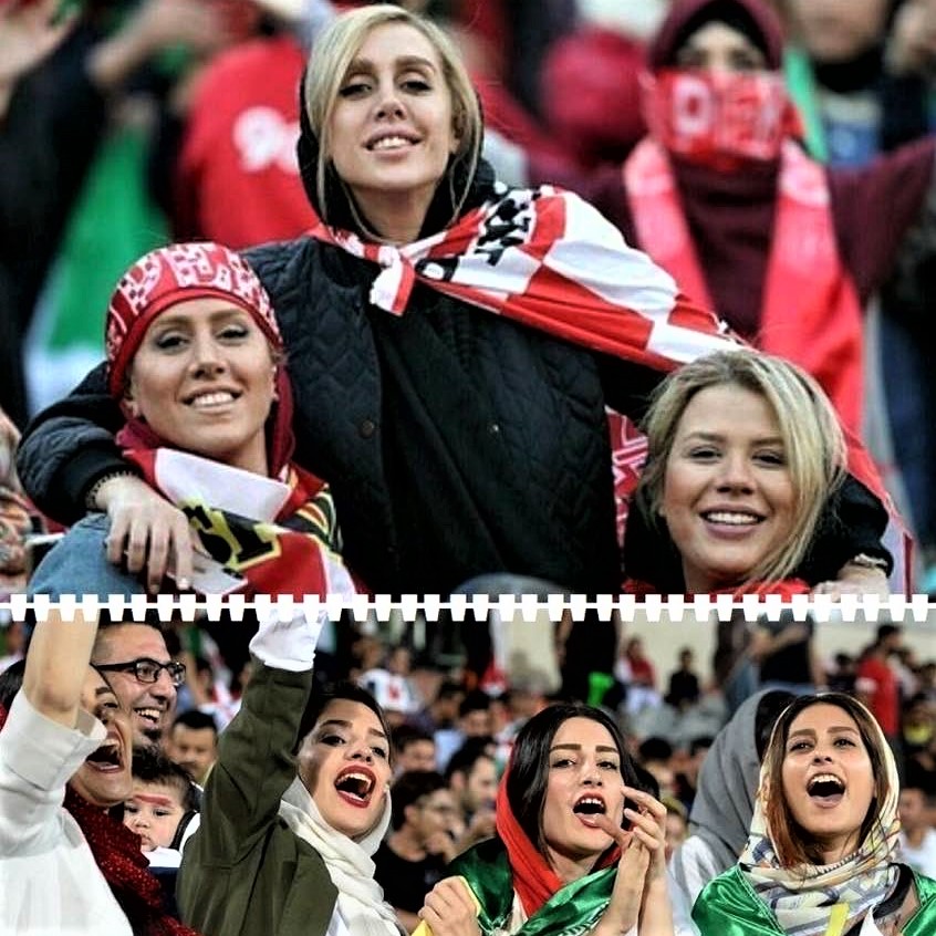 FIFA has asked Iran for immediate resolution of the problem of women not allowed to attend sports matches