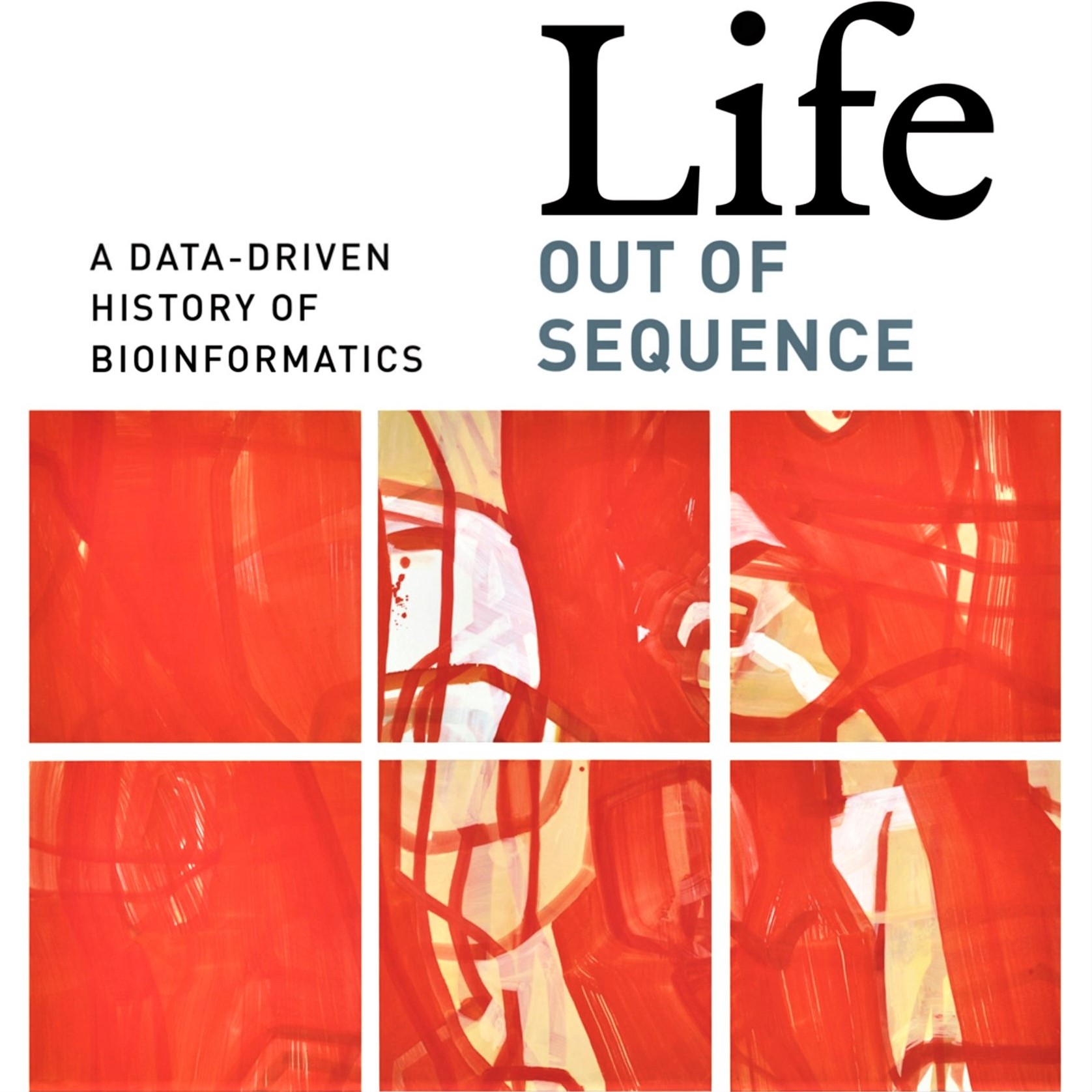 Cover image of Stevens's 'Life out of Sequence'