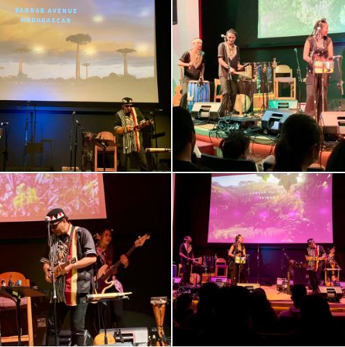 Small Island, Big Song: Concert at UCSB's MCC Theater (Photos)