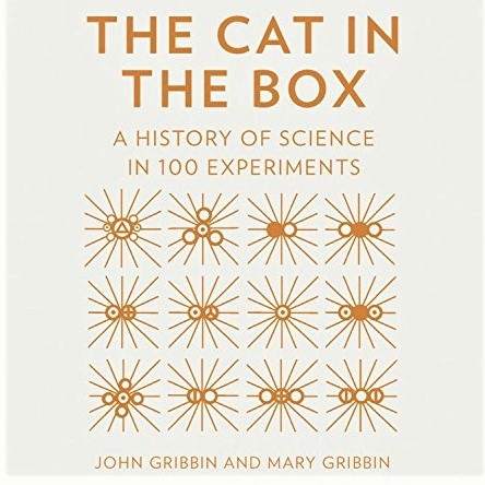 Cover image of Gribbin's and Gribbin's 'The Cat in the Box'