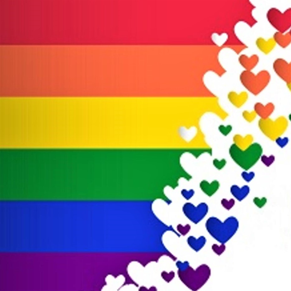 June is LGBTQ Pride Month