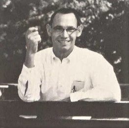 Computer arithmetic pioneer, James E. Robertson, most-famous for SRT division
