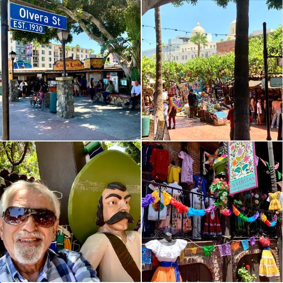 My Tuesday, July 19, 2022, day-trip to Olvers Street in Los Angeles: Batch 6 of photos