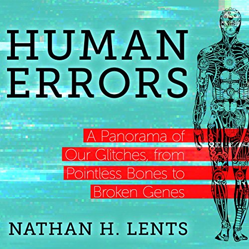 Cover image of Nathan H. Lent's 'Human Errors'
