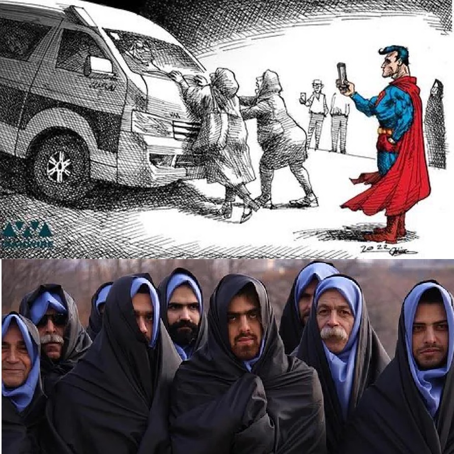 Oppression of women in Iran
