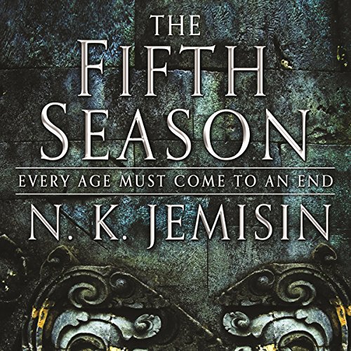 Cover image of N. K. Jemisin's 'The Fifth Season'