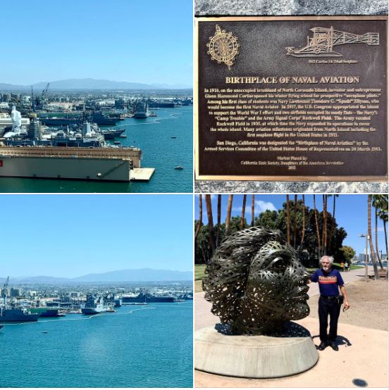 Sight-seeing in San Diego: Batch 35 of photos