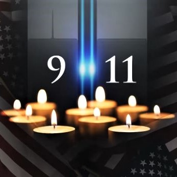 Twenty-first anniversary of the September 11 terrorist attacks