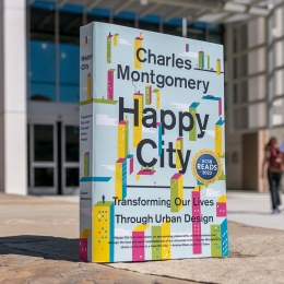 'UCSB Reads 2023' Program announces its selected book