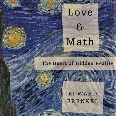 Cover image for William Frenkel's 'Love and Math'