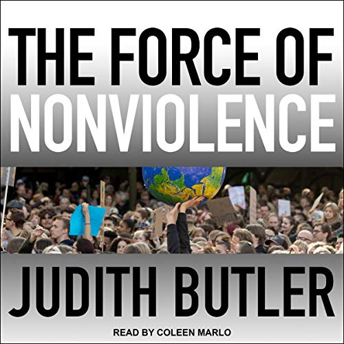 Cover image of Judith Butler's 'The Force of Nonviolence'