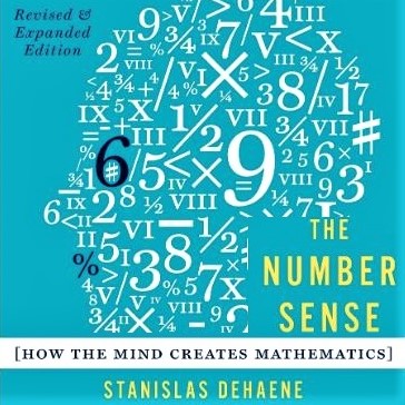 Cover image of Stanislas Dehaene's 'The Number Sense'