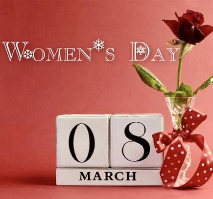 Happy International Women's Day