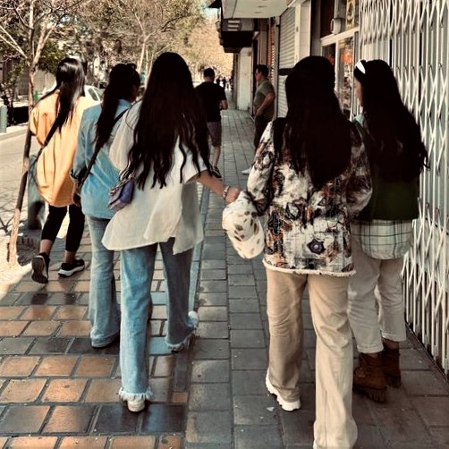 A new morality police is patrolling the streets of Tehran: Women sans hijab