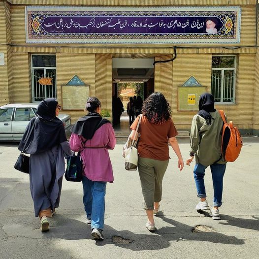 Iranian women continue to defy compulsory hijab laws despite dire warnings from Khamenei and security officials